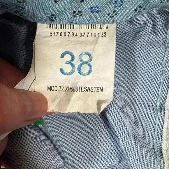 Mens Scotch & Soda Beige Pants Jeans size 38 - Picture 13 of 16